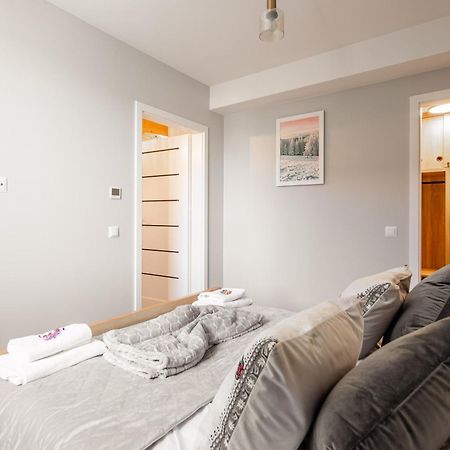 Villa Monte Zakopane Eksteriør bilde