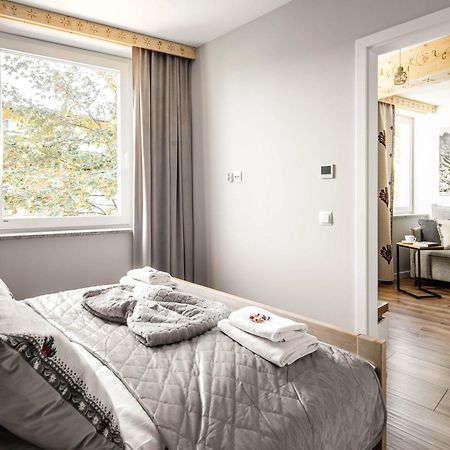 Villa Monte Zakopane Eksteriør bilde