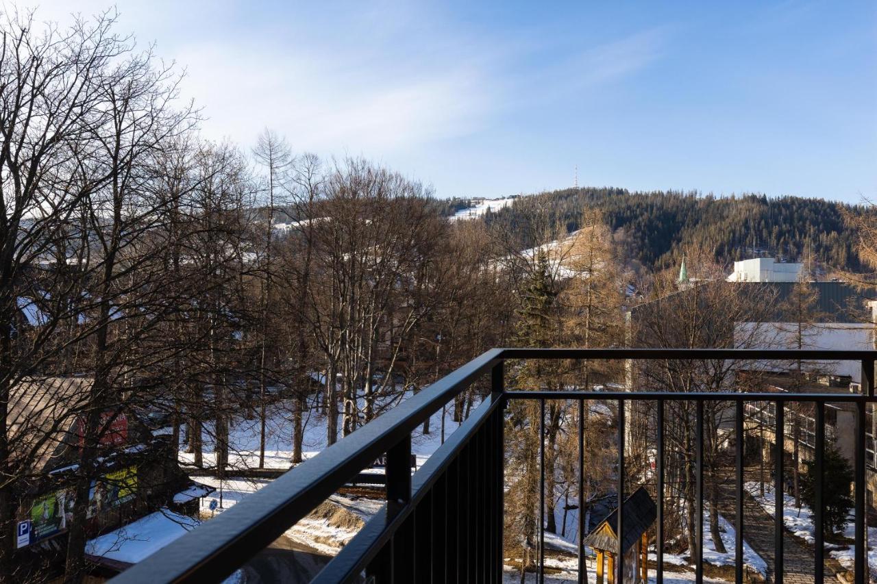 Villa Monte Zakopane Eksteriør bilde